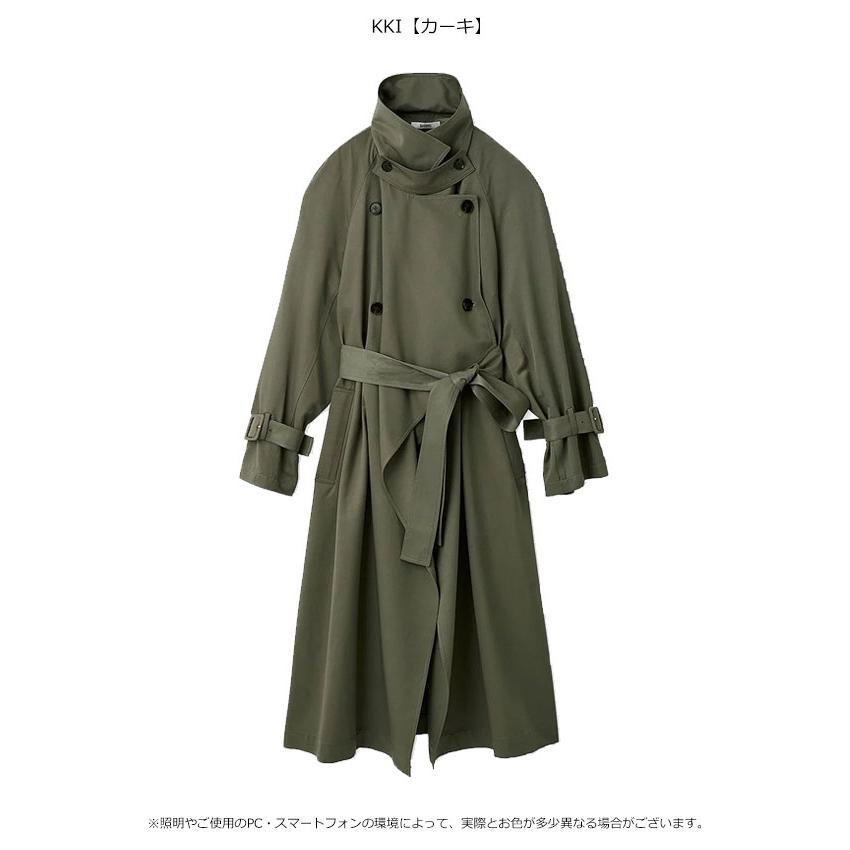 SNIDEL（スナイデル） 新作10%OFF アウター Sustainableストールグロス