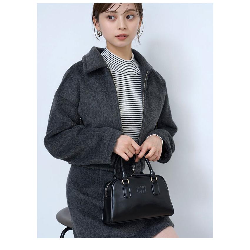 SNIDEL SALE50%OFF スナイデル アウター 24秋冬 シャギー SNIDEL SALE50%OFF スナイデル アウター 24秋冬 シャギー