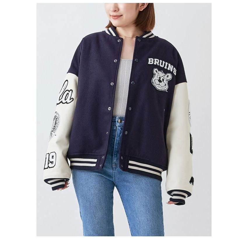 SNIDEL（スナイデル） アウター 25秋冬 【UCLA×NUTMEG】コラボ