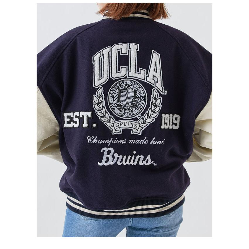 SNIDEL スナイデル アウター 25秋冬 【UCLA×NUTMEG】コラボ