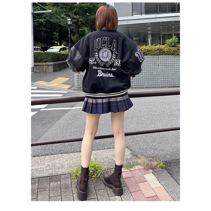 SNIDEL（スナイデル） SALE40%OFF アウター 25秋冬 【UCLA×NUTMEG