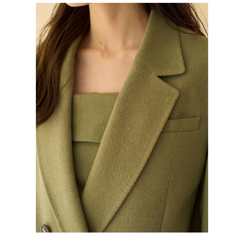 SNIDEL（スナイデル） SALE50%OFF アウター 25秋冬 オーバーサイズ