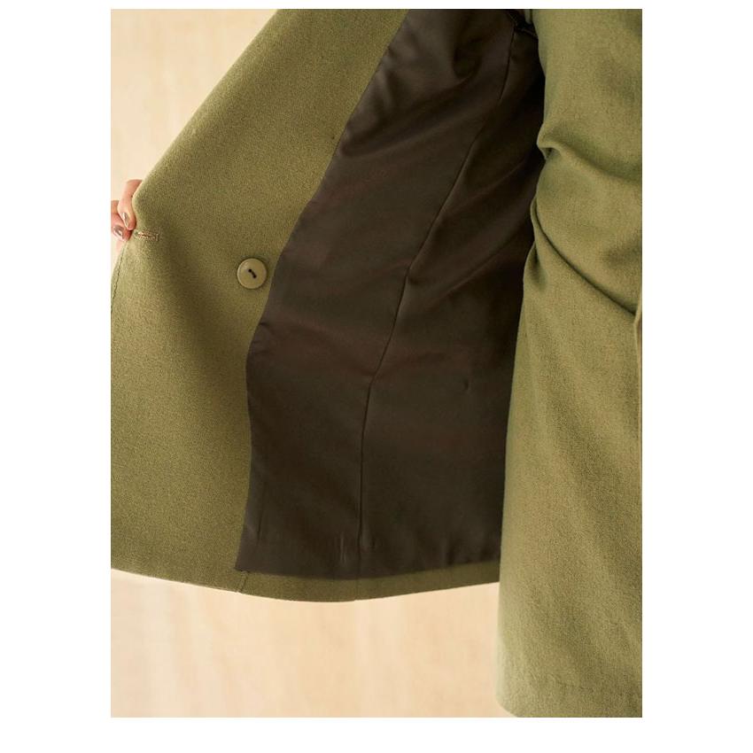 SNIDEL（スナイデル） SALE50%OFF アウター 25秋冬 オーバーサイズ