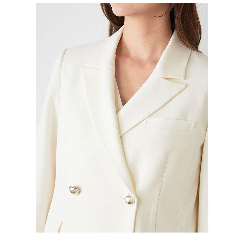 SNIDEL（スナイデル） 新作10%OFF アウター 26春夏 Sustainableダブル