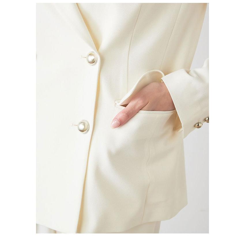 SNIDEL（スナイデル） 新作10%OFF アウター 26春夏 Sustainableダブル