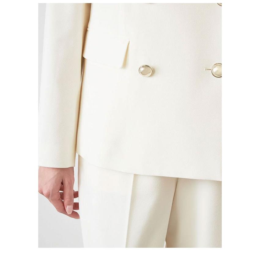 SNIDEL（スナイデル） 新作10%OFF アウター 26春夏 Sustainableダブル