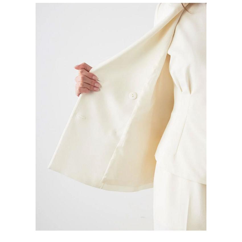 SNIDEL（スナイデル） 新作10%OFF アウター 26春夏 Sustainableダブル