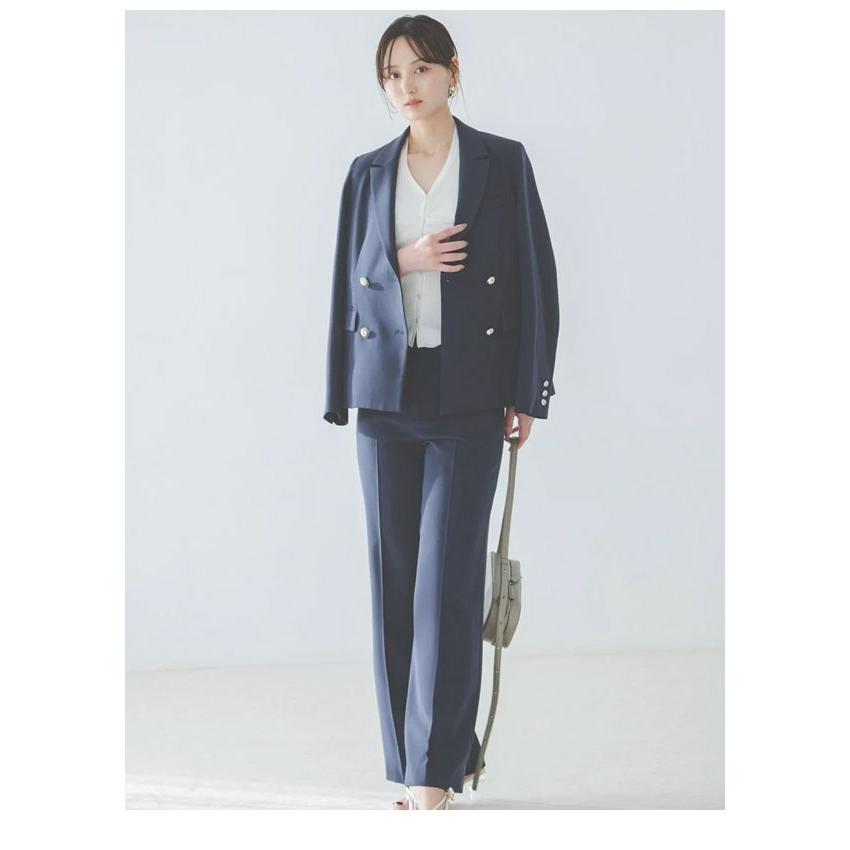SNIDEL（スナイデル） 新作10%OFF アウター 26春夏 Sustainableダブル