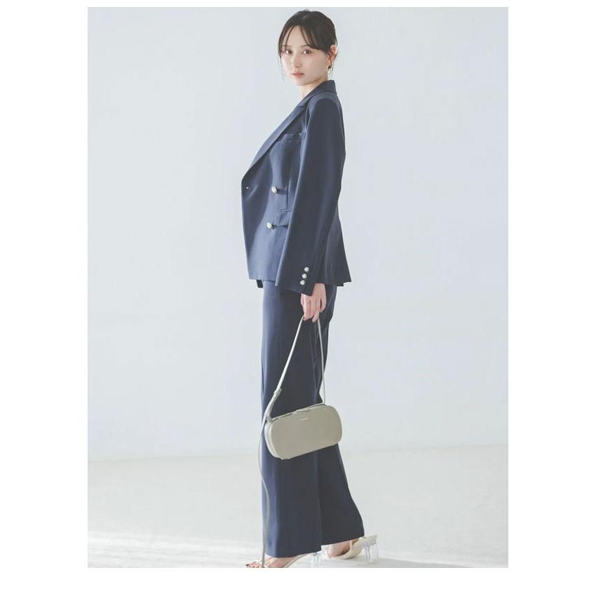 SNIDEL（スナイデル） 新作10%OFF アウター 26春夏 Sustainableダブル