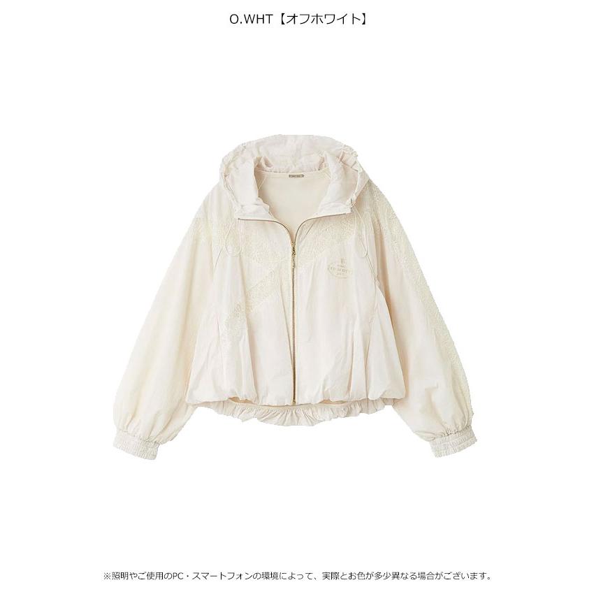 SNIDEL（スナイデル） 新作10%OFF アウター 26春夏 【Chacott】コラボ