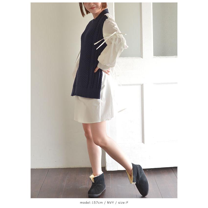 Sale スナイデル Snidel ニットベストドッキングワンピース レディース ワンピース ミニ丈 ミニワンピース シャツワンピ 長袖 トップス ニット ニットベスト Swfo1969 バッグ ワンピースのダブルハート 通販 Yahoo ショッピング