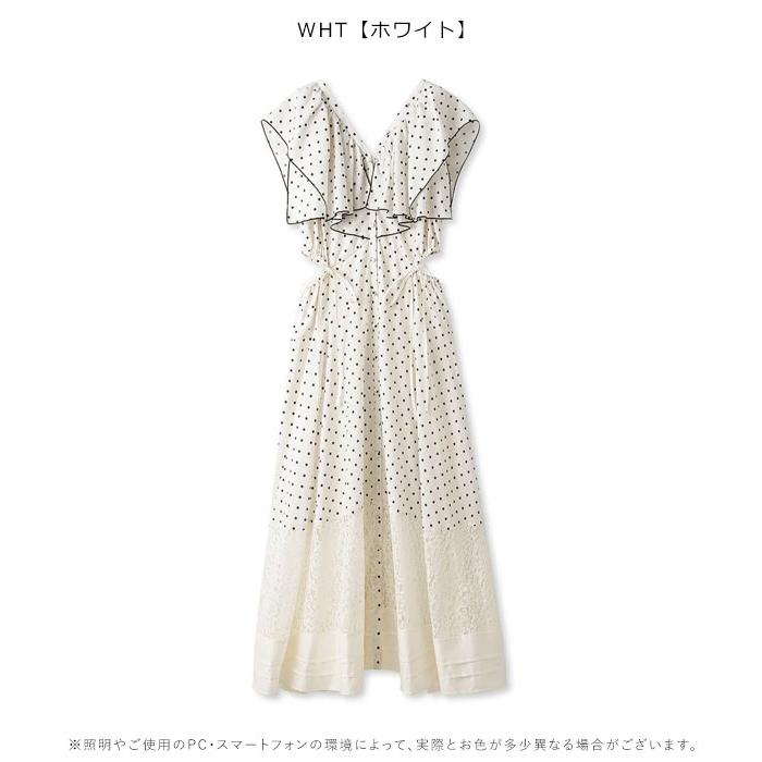 SNIDEL SALE50%OFF スナイデル ワンピース 24春夏 プリント SNIDEL SALE50%OFF スナイデル ワンピース 24春夏 プリント