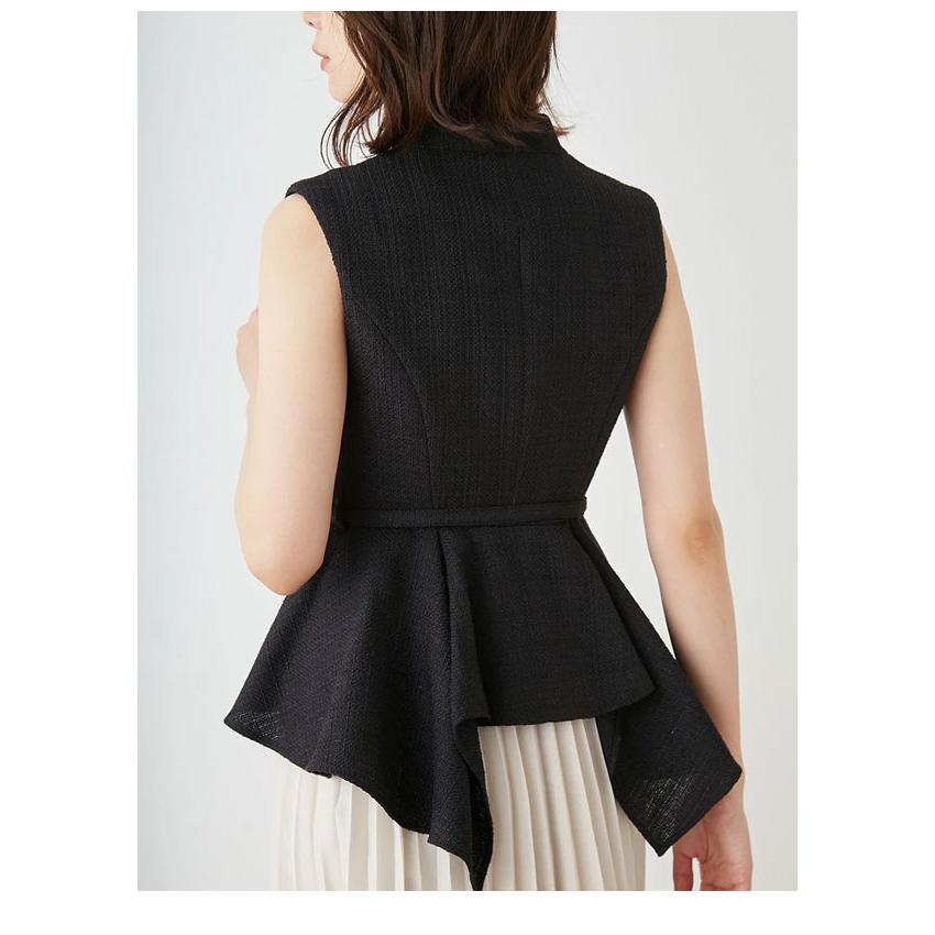 SNIDEL（スナイデル） SALE10%OFF ワンピース 24秋冬 ベルティッド