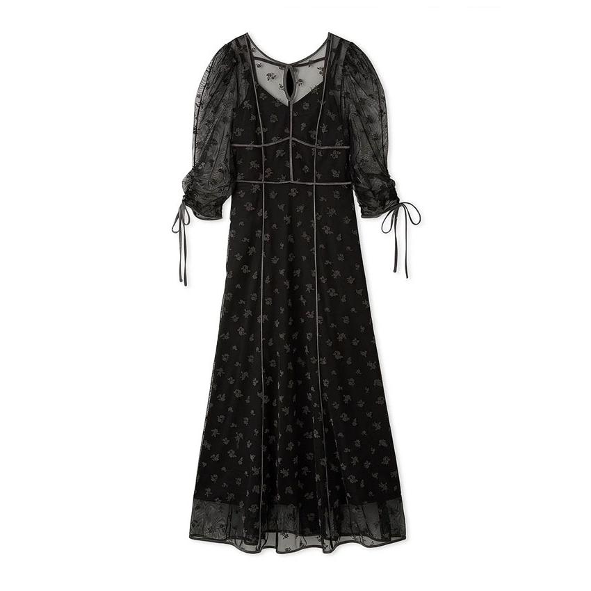 SNIDEL SALE50%OFF スナイデル ワンピース 24秋冬 Sustainable SNIDEL SALE50%OFF スナイデル ワンピース 24秋冬 Sustainable