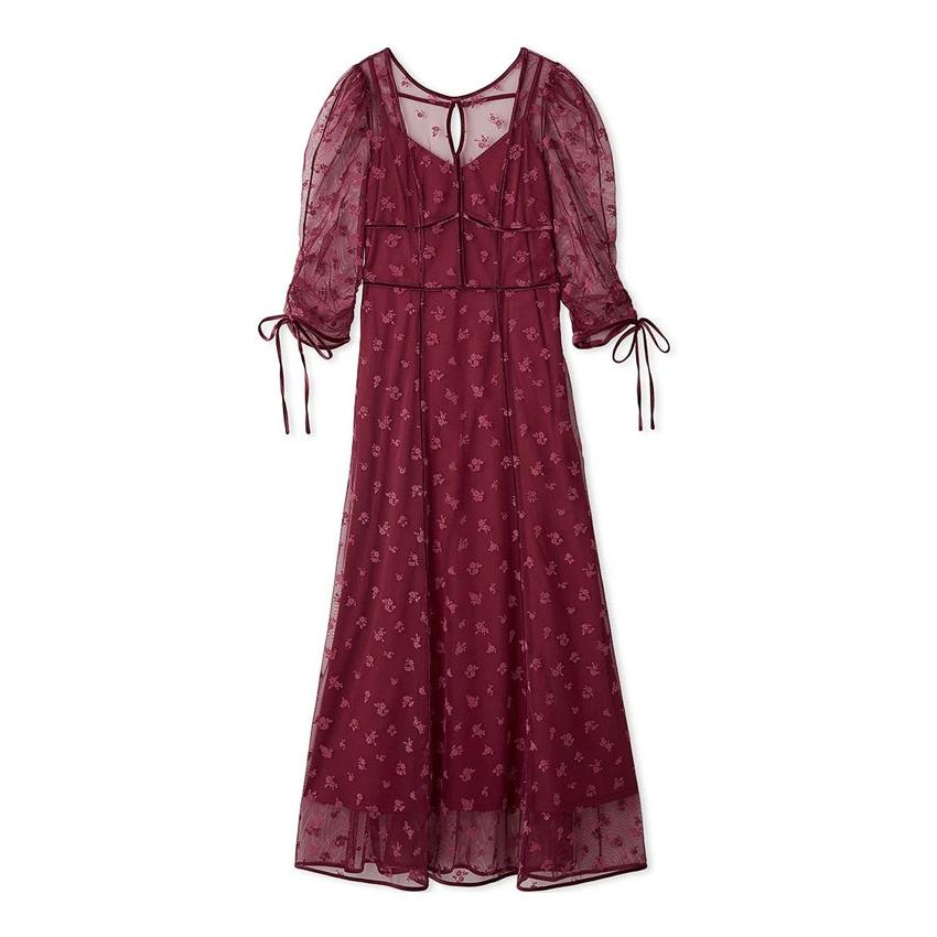SNIDEL SALE50%OFF スナイデル ワンピース 24秋冬 Sustainable SNIDEL SALE50%OFF スナイデル ワンピース 24秋冬 Sustainable