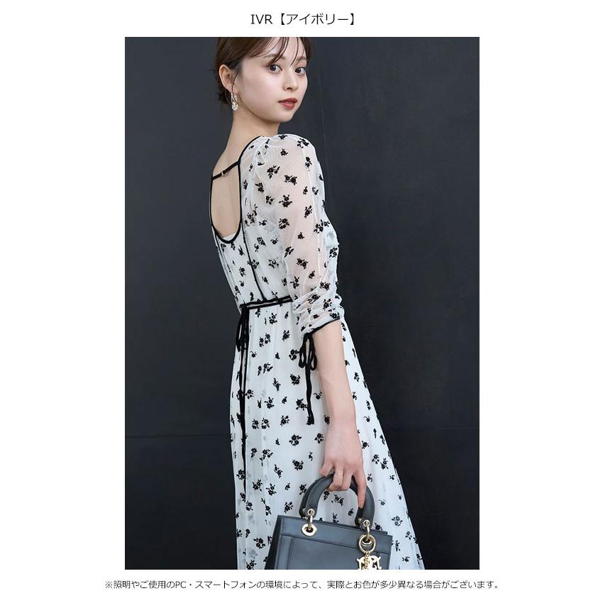 SNIDEL SALE50%OFF スナイデル ワンピース 24秋冬 Sustainable SNIDEL SALE50%OFF スナイデル ワンピース 24秋冬 Sustainable