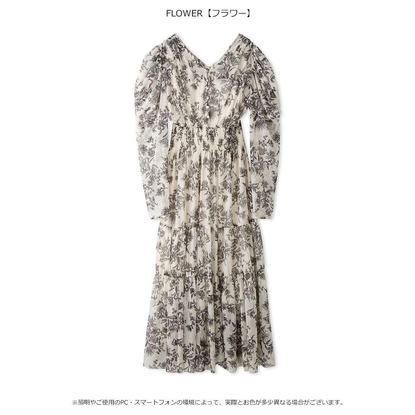 SNIDEL SALE60%OFF スナイデル ワンピース 25春夏 Vネック