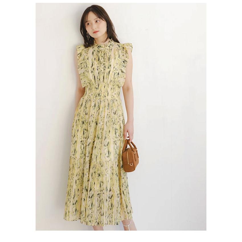 SNIDEL スナイデル ワンピース 25春夏 Sustainable20周年 SNIDEL スナイデル ワンピース 25春夏 Sustainable20周年