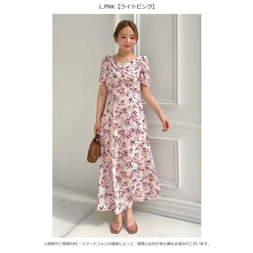 SNIDEL（スナイデル） SALE40%OFF ワンピース 25春夏 レーヨン