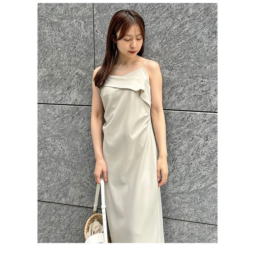 SNIDEL SALE30% OFFスナイデル ワンピース 25春夏 デザイン