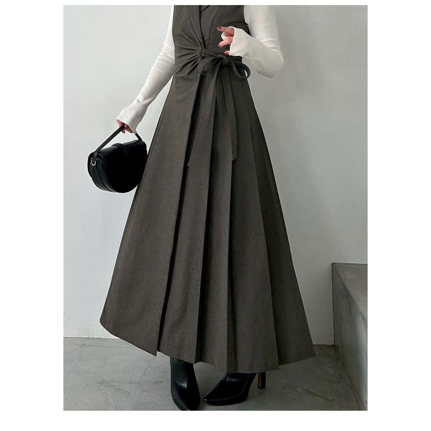 SNIDEL（スナイデル） SALE40%OFF ワンピース Sustainableサイド