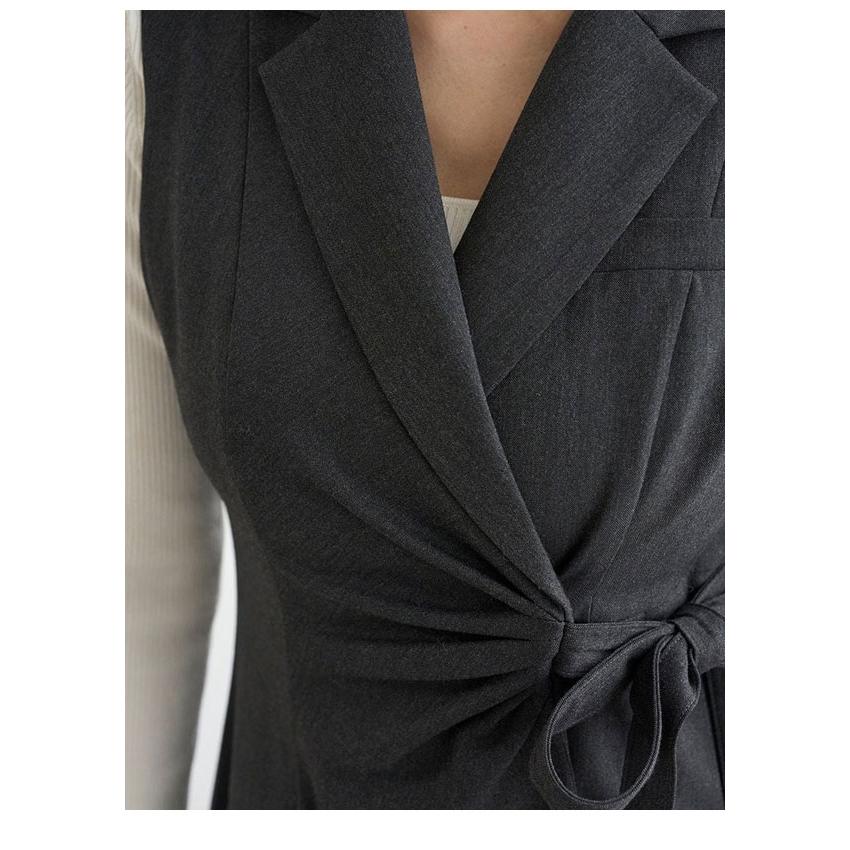 SNIDEL（スナイデル） SALE40%OFF ワンピース Sustainableサイド