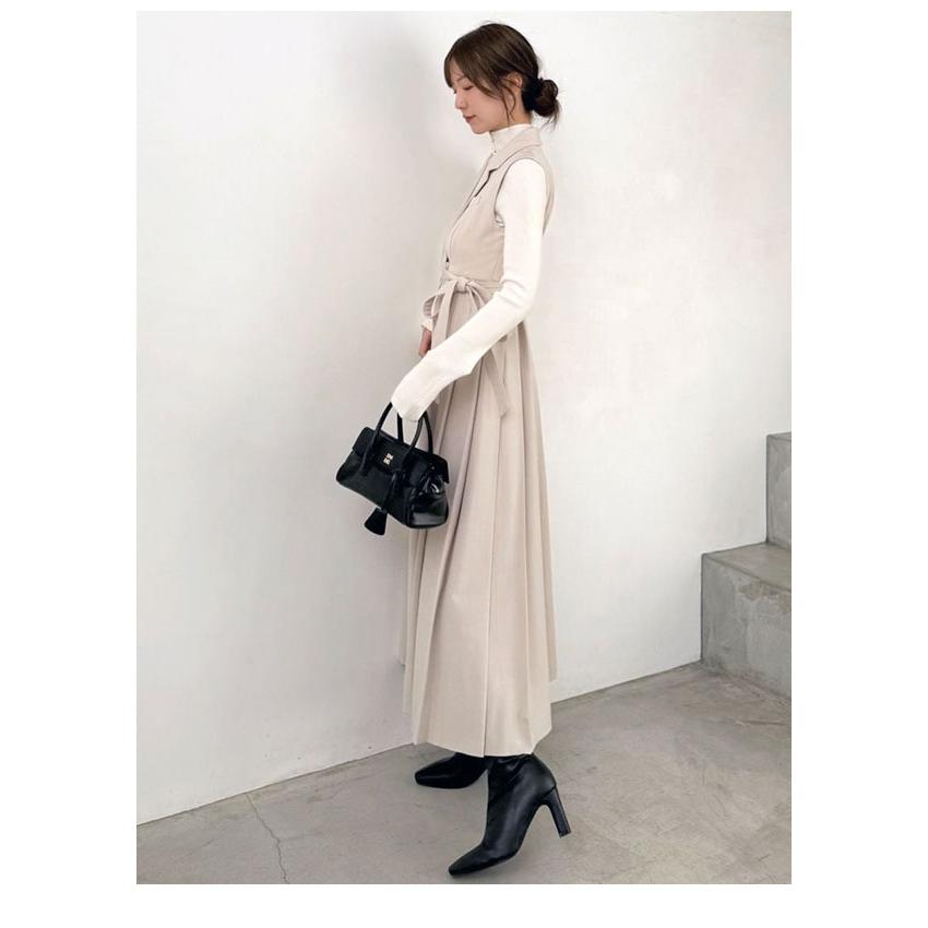 SNIDEL（スナイデル） SALE40%OFF ワンピース Sustainableサイド