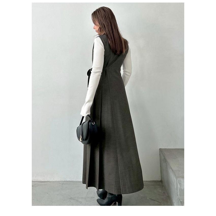 SNIDEL（スナイデル） SALE40%OFF ワンピース Sustainableサイド