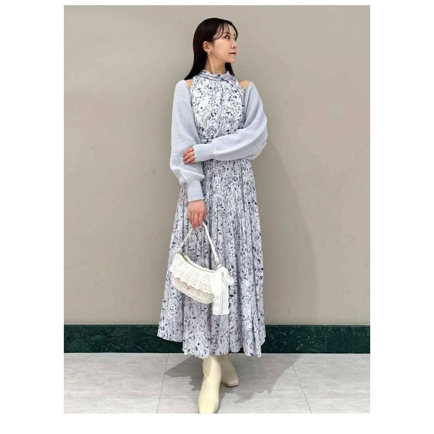 SNIDEL（スナイデル） SALE50%OFF ワンピース 26春夏 コールド