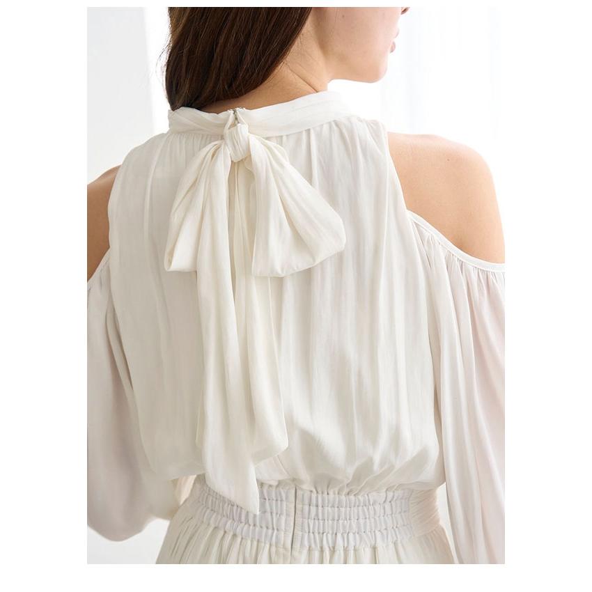 SNIDEL（スナイデル） SALE50%OFF ワンピース 26春夏 コールド
