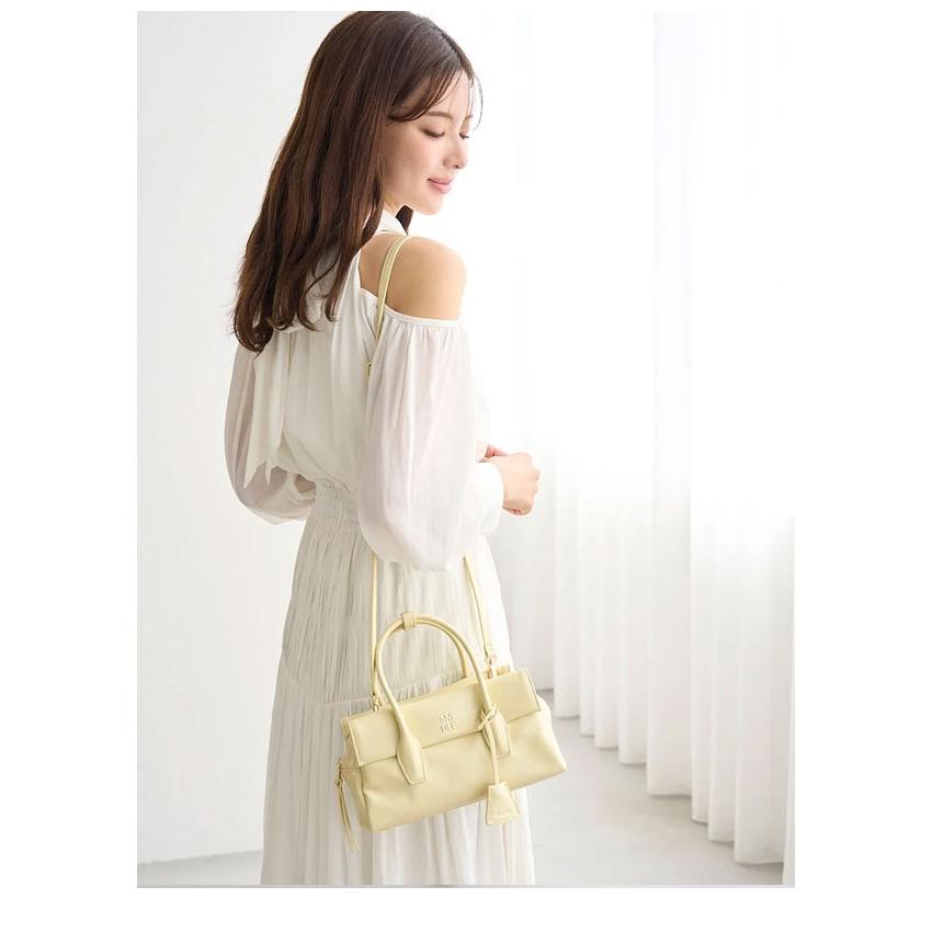 SNIDEL（スナイデル） 新作10%OFF ワンピース 26春夏 コールド