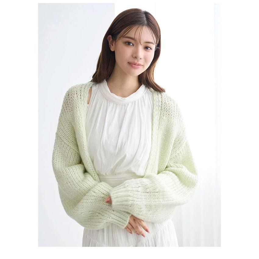SNIDEL（スナイデル） 新作10%OFF ワンピース 26春夏 コールド