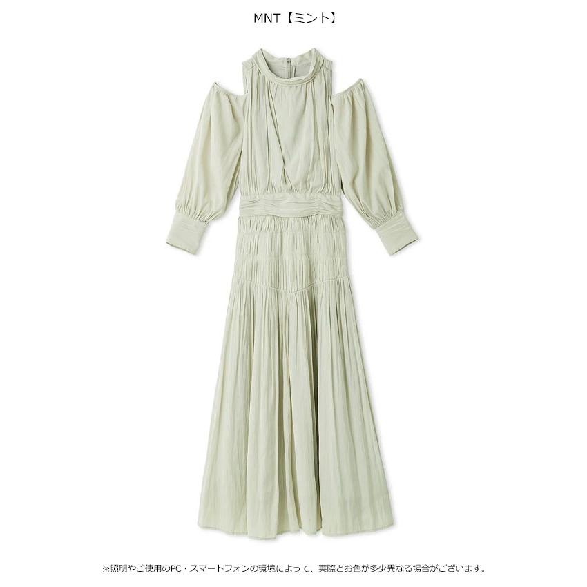 SNIDEL（スナイデル） SALE50%OFF ワンピース 26春夏 コールド