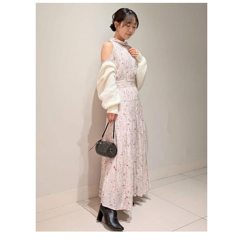 SNIDEL（スナイデル） SALE50%OFF ワンピース 26春夏 コールド