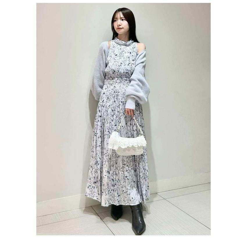 SNIDEL（スナイデル） SALE50%OFF ワンピース 26春夏 コールド