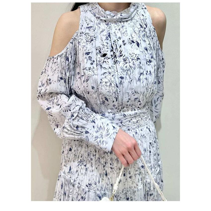 SNIDEL（スナイデル） 新作20%OFF ワンピース 26春夏 コールド