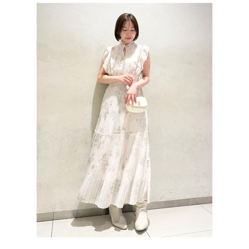 【新品未使用】snidelワンピース SNIDEL（スナイデル） 新作10%OFF ワンピース 26春夏 Sustainable
