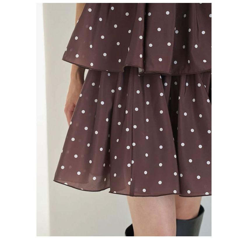 SNIDEL（スナイデル） SALE30%OFF ワンピース 26春夏 ボリューム