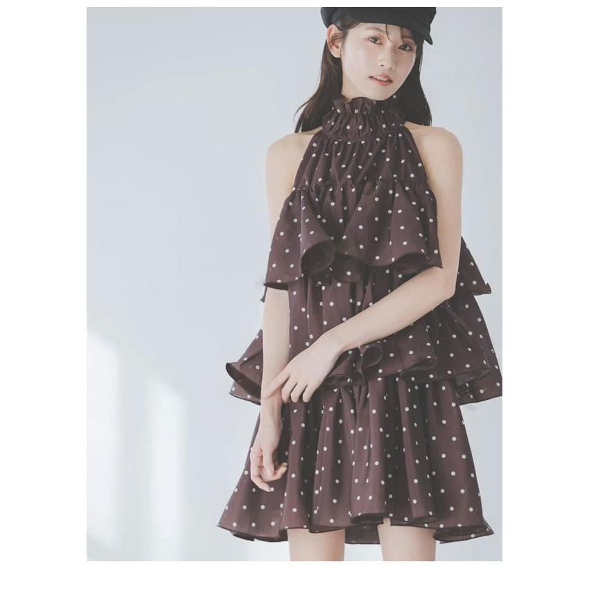 SNIDEL（スナイデル） SALE30%OFF ワンピース 26春夏 ボリューム