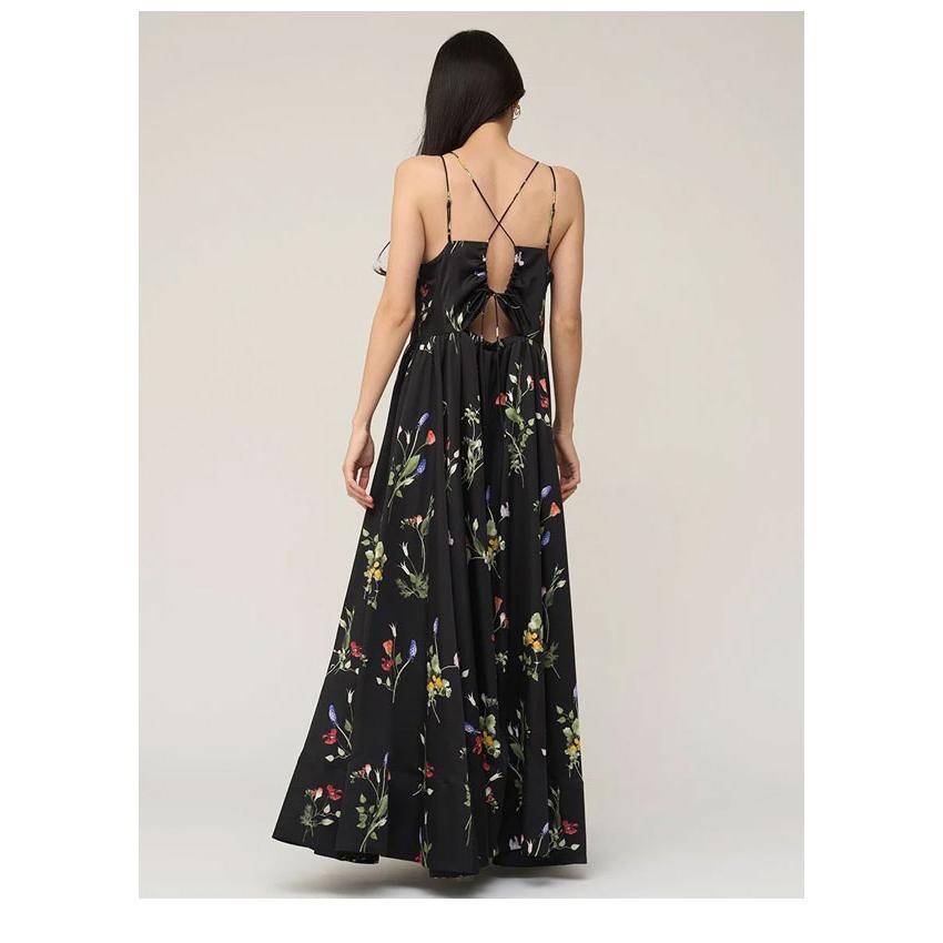SNIDEL（スナイデル） SALE50%OFF ワンピース 26春夏 ボタニカル