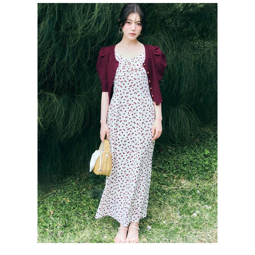 SNIDEL（スナイデル） SALE10%OFF ワンピース 26春夏 Sustainable