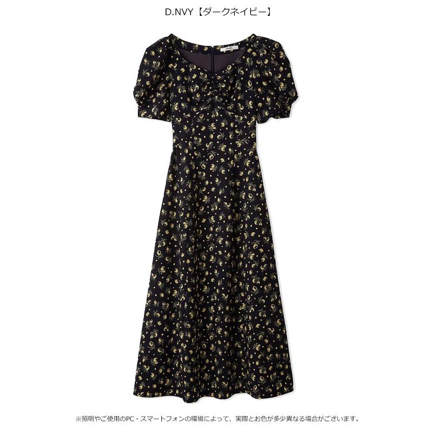 SNIDEL（スナイデル） ワンピース 26春夏 Sustainableフルーツプリント