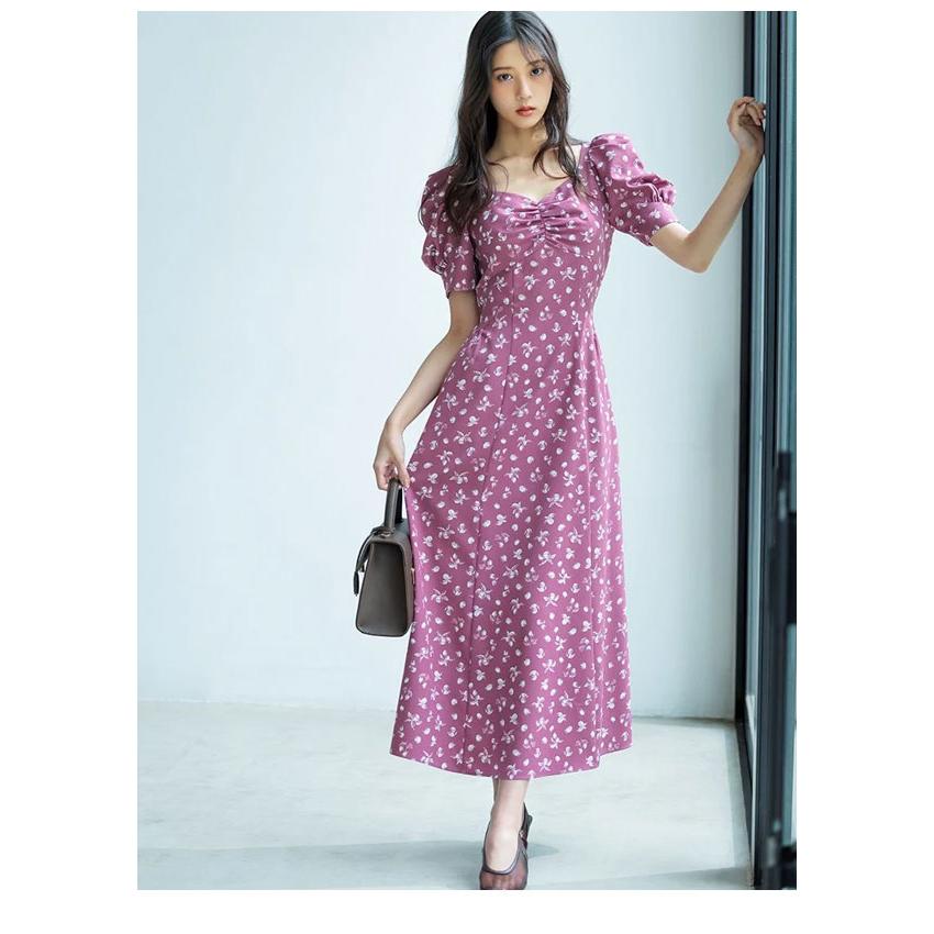 SNIDEL（スナイデル） SALE10%OFF ワンピース 26春夏 Sustainable