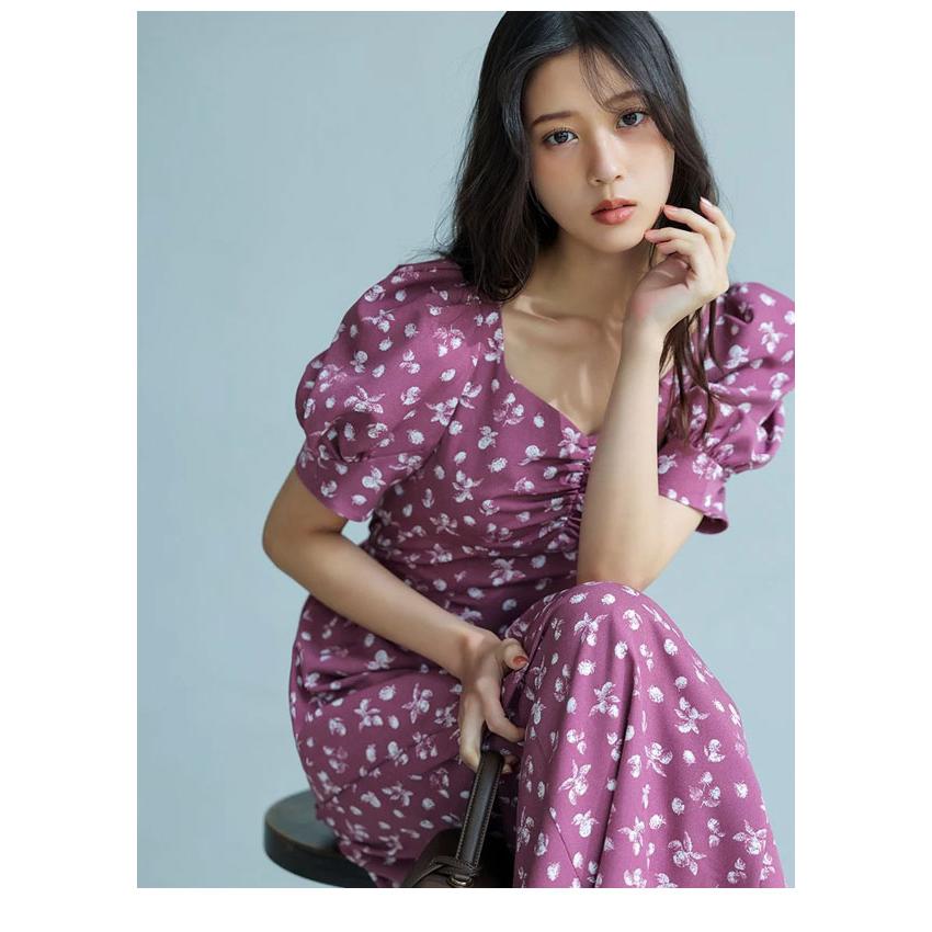 SNIDEL（スナイデル） SALE10%OFF ワンピース 26春夏 Sustainable