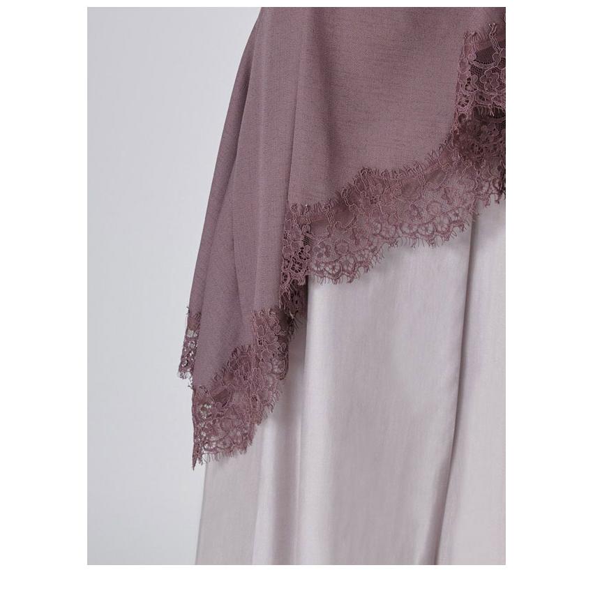 SNIDEL（スナイデル） 新作10%OFF ワンピース 26春夏 ヘムレース
