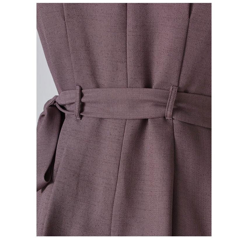 SNIDEL（スナイデル） 新作10%OFF ワンピース 26春夏 ヘムレース