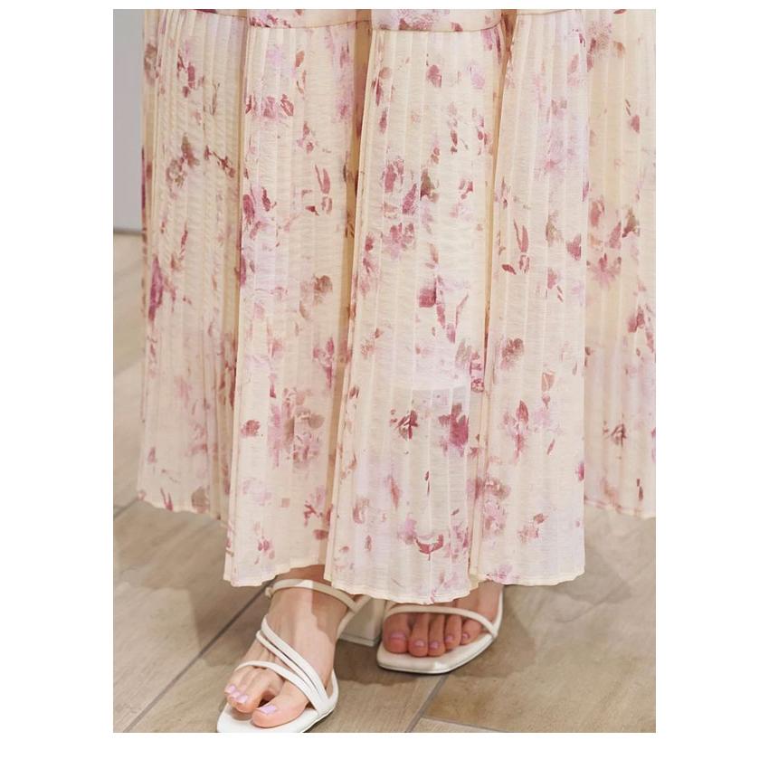 SNIDEL（スナイデル） 新作10%OFF ワンピース 26春夏 Sustainable