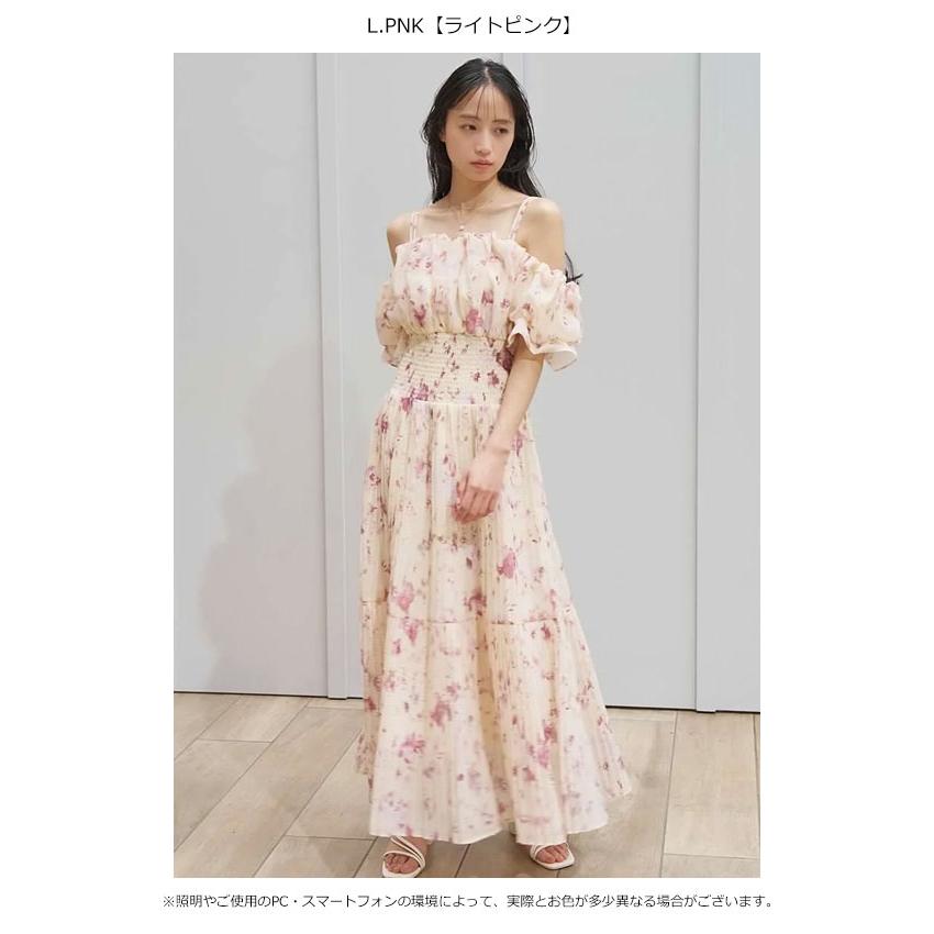 SNIDEL（スナイデル） 新作10%OFF ワンピース 26春夏 Sustainable