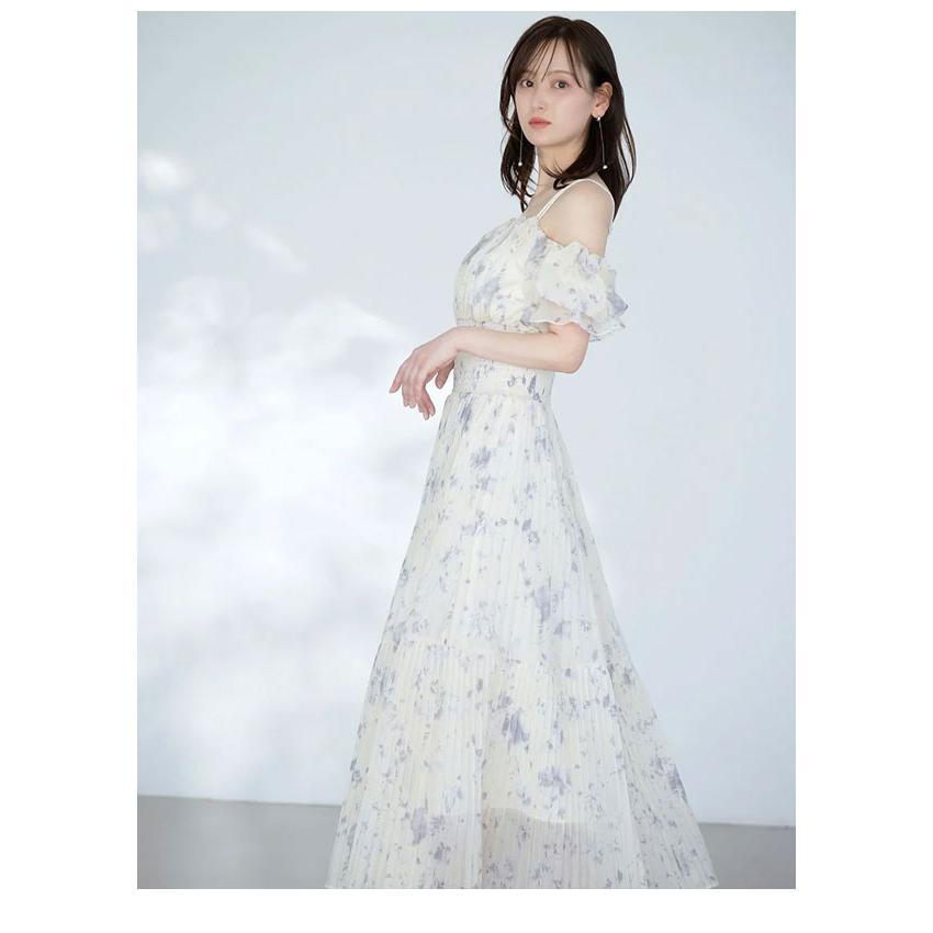 SNIDEL（スナイデル） 新作10%OFF ワンピース 26春夏 Sustainable