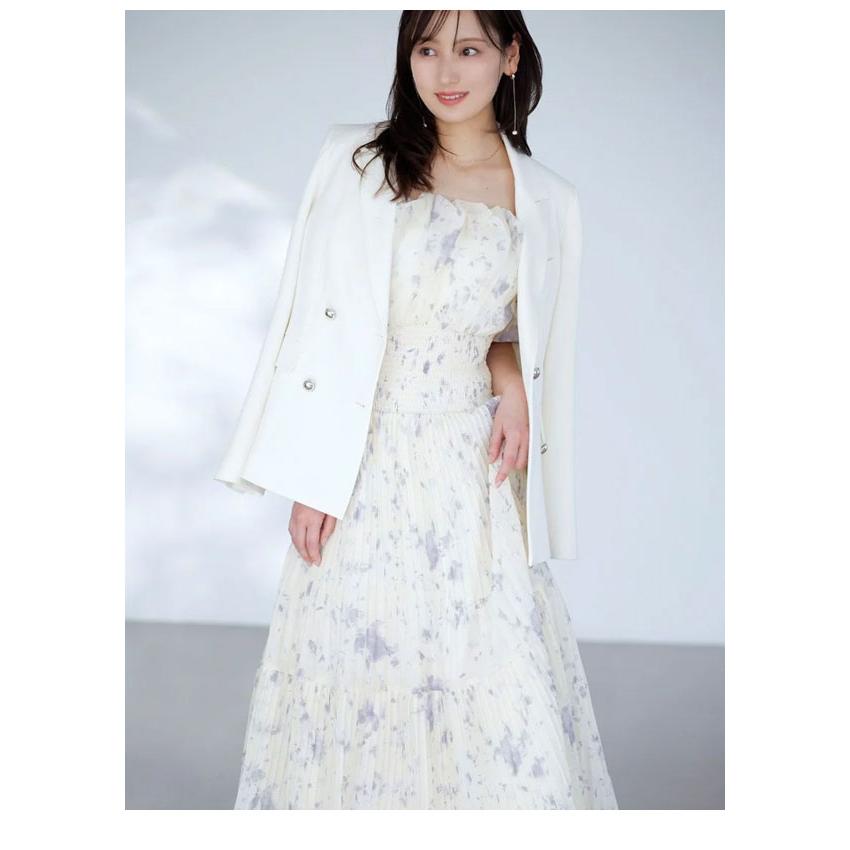 SNIDEL（スナイデル） ワンピース 26春夏 Sustainableオフショル